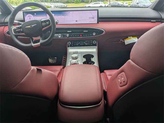 Used 2026 Genesis GV70 2.5T Sport Prestige image 5
