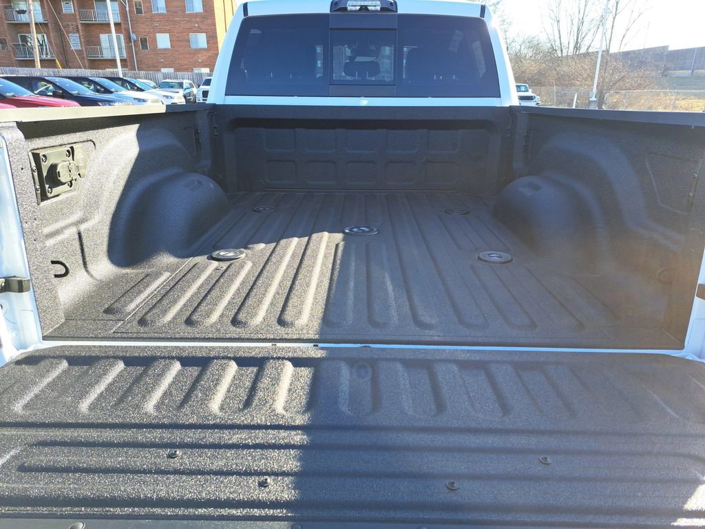 New 2026 RAM 2500 Laramie image 7