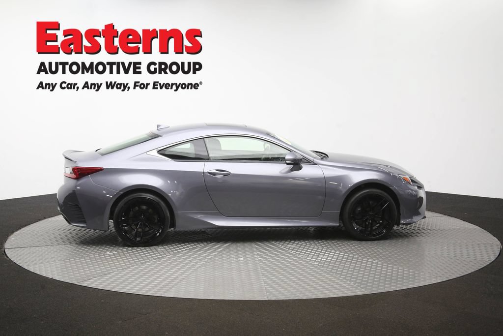 Used 2015 Lexus RC 350 AWD w/ Navigation System Package image 46