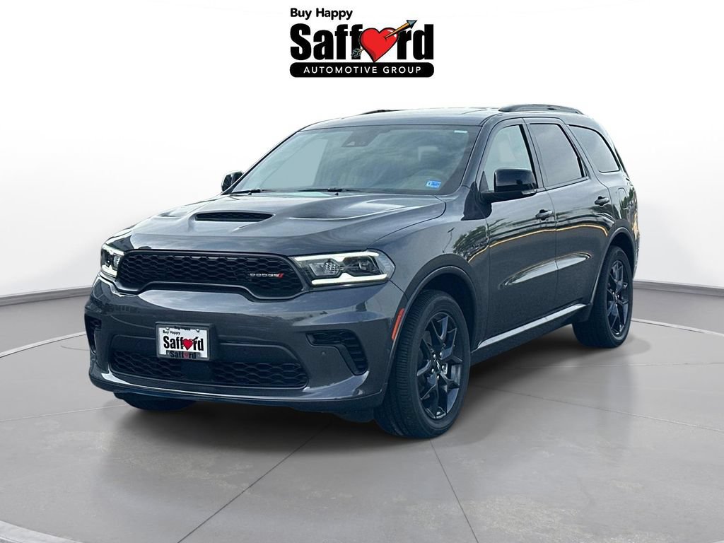 New 2026 Dodge Durango GT