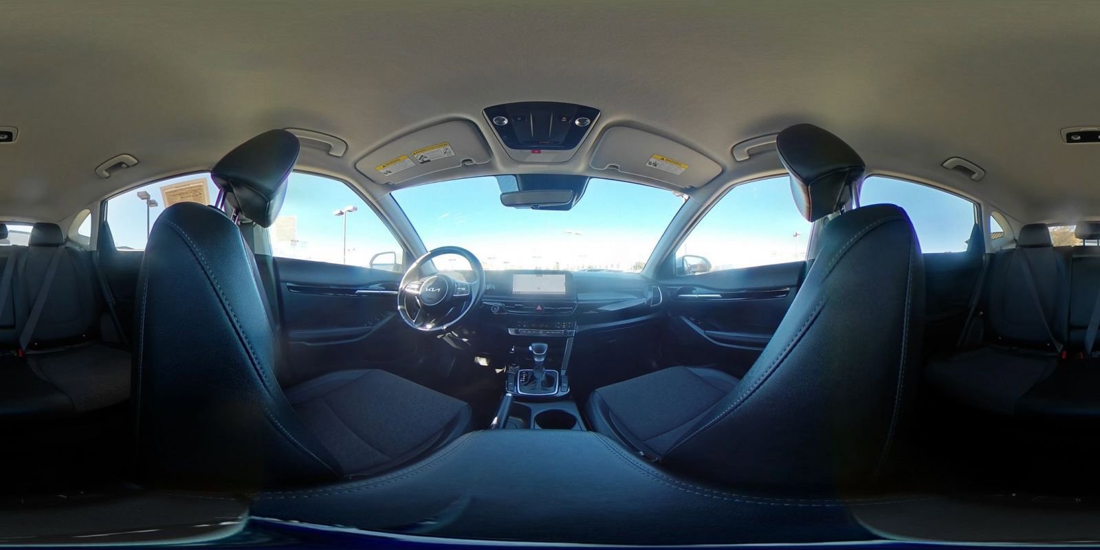 Used 2025 Kia Seltos S FWD image 44