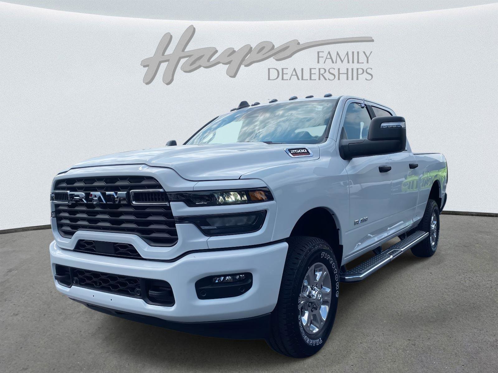 New 2026 RAM 2500 Big Horn image 23