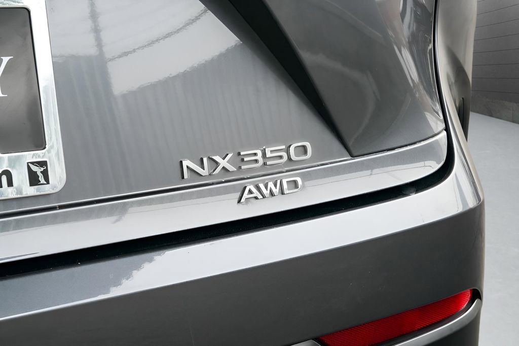 Used 2022 Lexus NX 350 AWD w/ Cold Area Package image 19