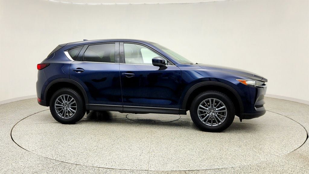 Used 2020 MAZDA CX-5 Touring AWD/4WD image 4