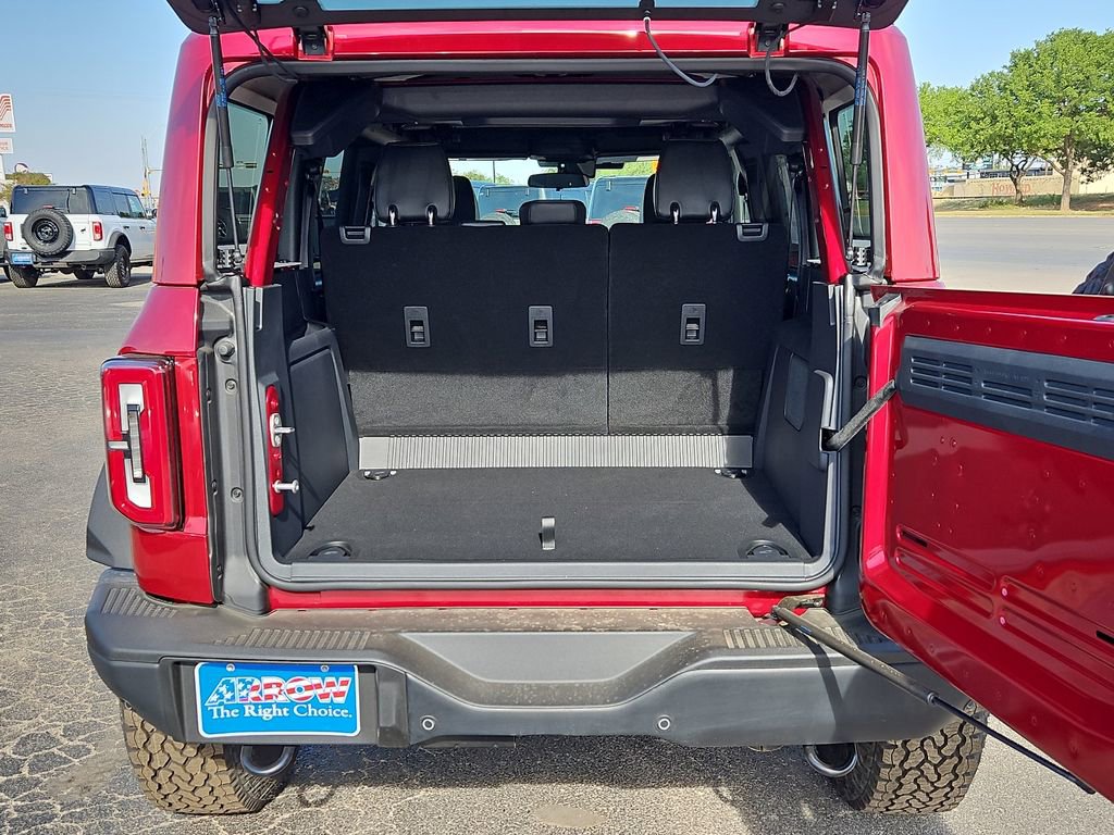New 2026 Ford Bronco Badlands AWD/4WD image 18