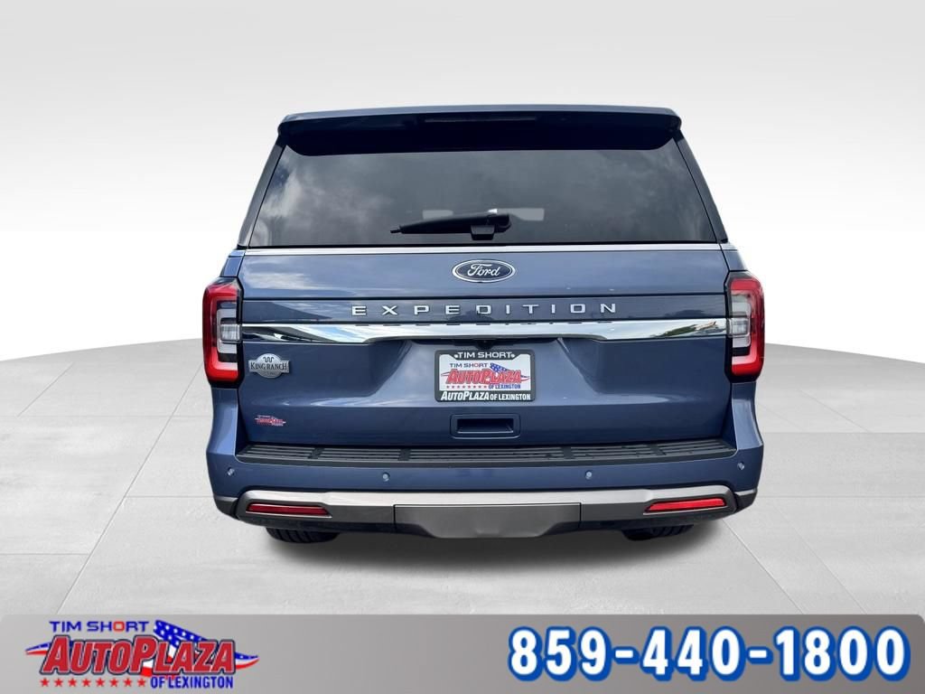 Used 2022 Ford Expedition King Ranch AWD/4WD image 11