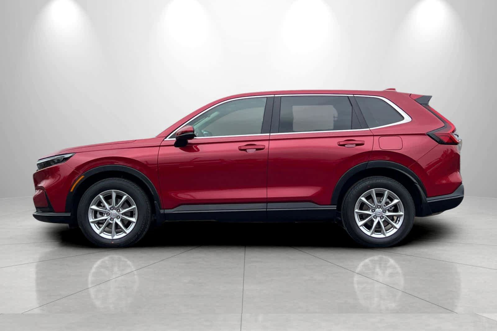 New 2026 Honda CR-V EX image 5