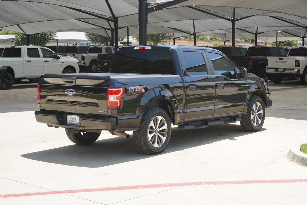 Used 2020 Ford F150 XL w/ Equipment Group 101A Mid RWD image 5