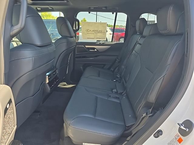 New 2026 Lexus LX 600 F Sport AWD/4WD image 34