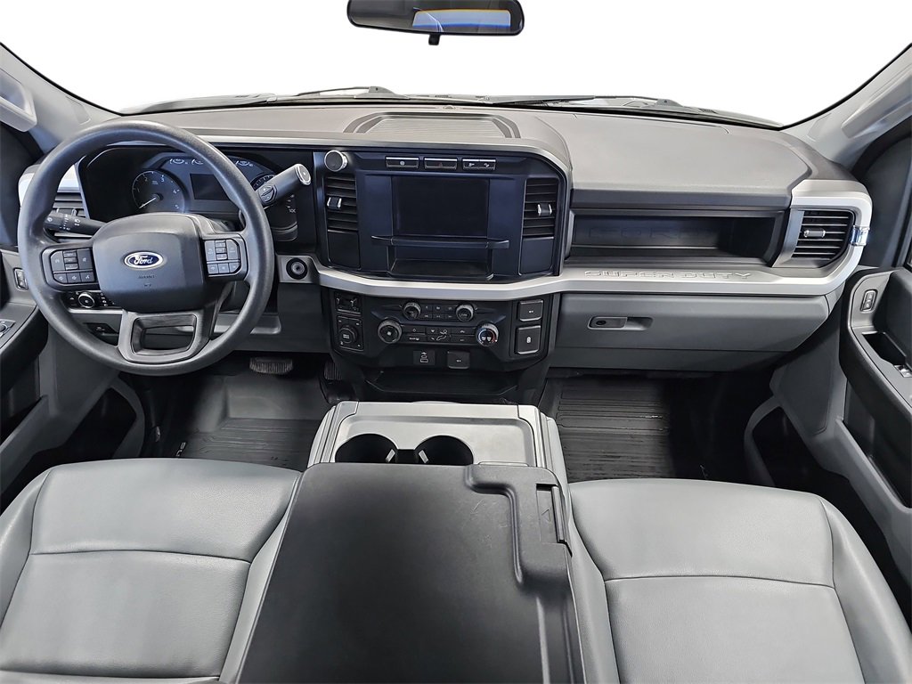 Used 2024 Ford F350 XL w/ XL Driver Assist Package image 9