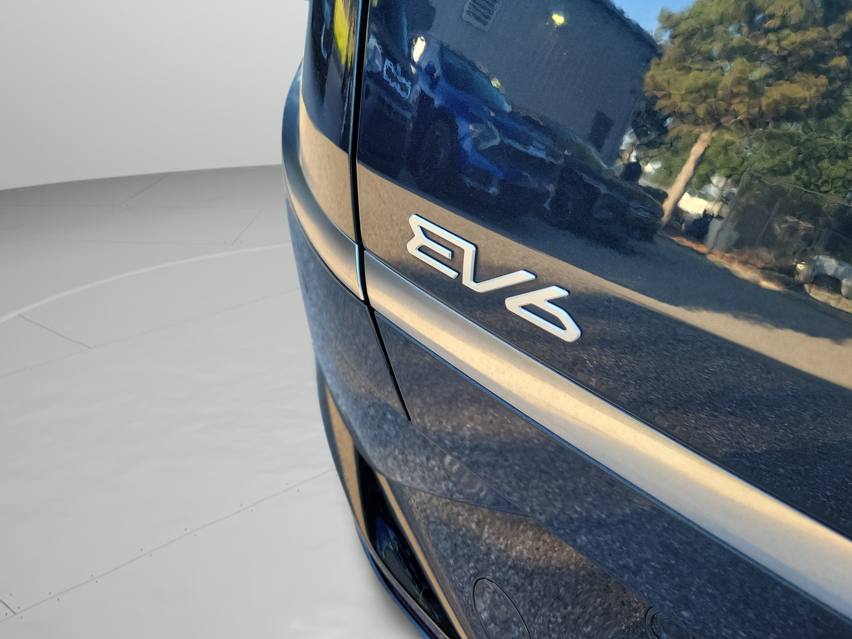 Certified 2024 Kia EV6 Wind RWD image 30