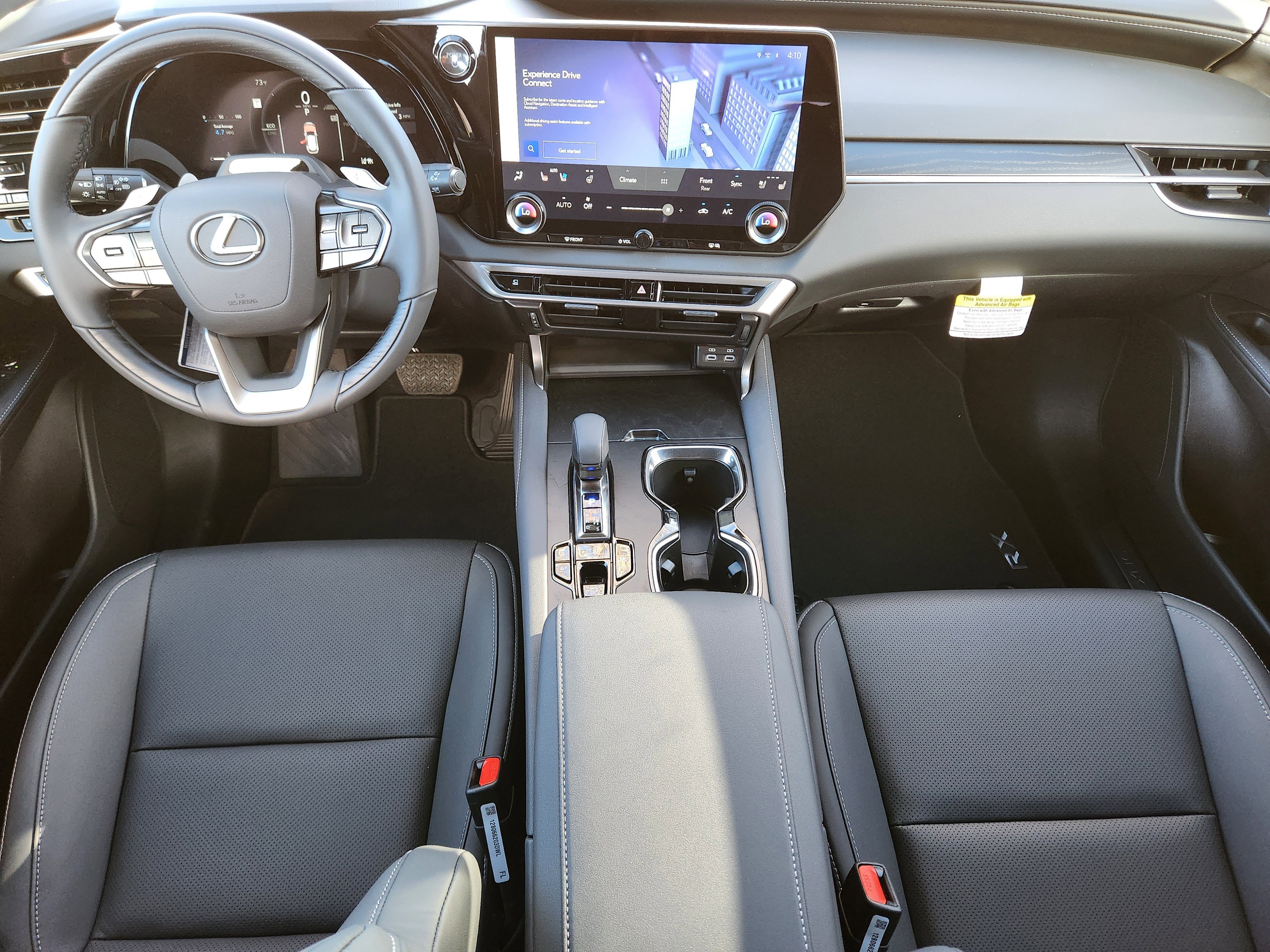 New 2026 Lexus RX 350h AWD/4WD image 22