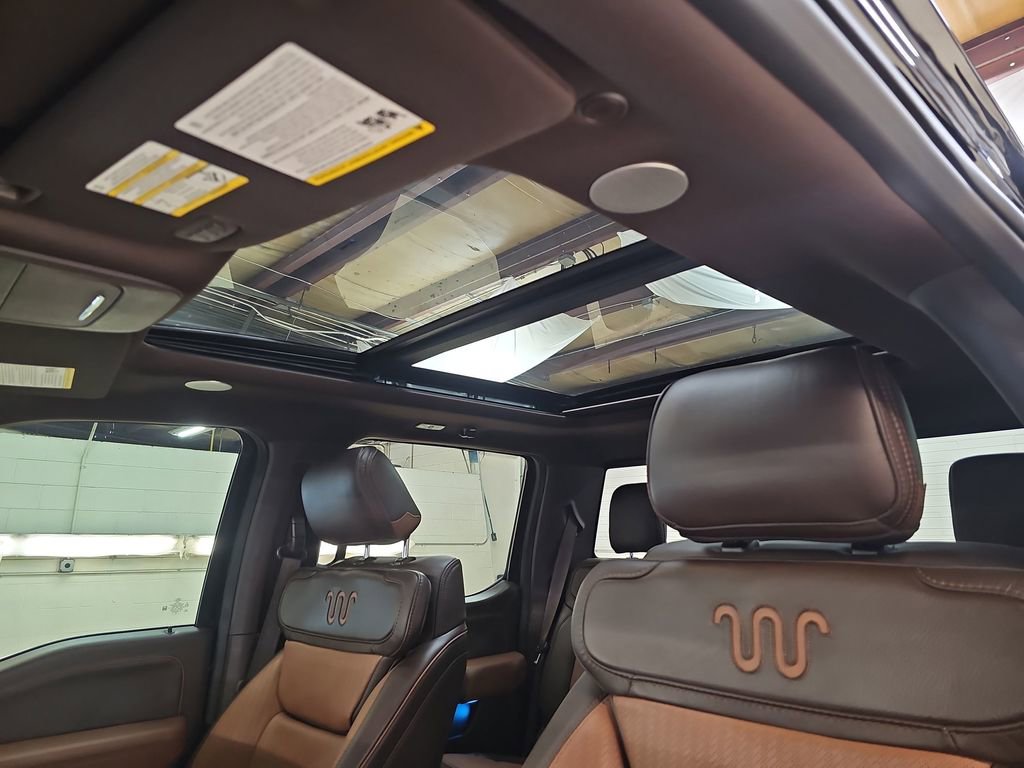 Used 2024 Ford F150 King Ranch w/ FX4 Off-Road Package image 22