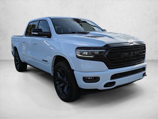 Used 2021 RAM 1500 Limited w/ Night Edition image 3
