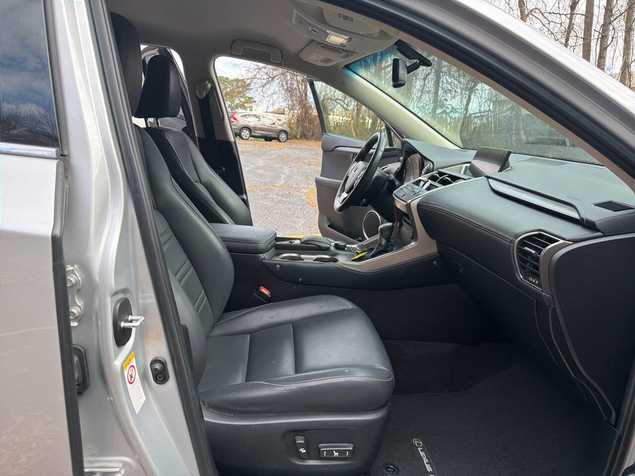 Used 2015 Lexus NX 200t FWD image 21