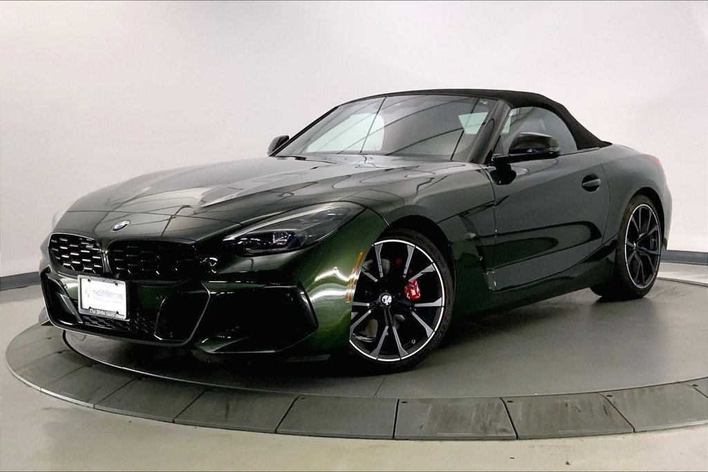 Used 2026 BMW Z4 M40i w/ Premium Package RWD image 11