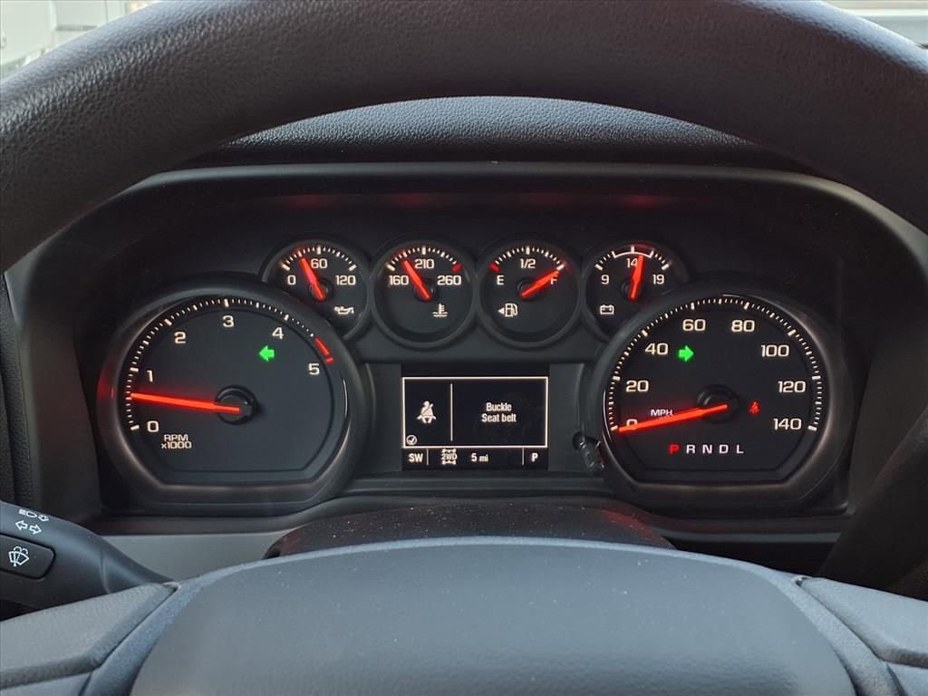 New 2026 Chevrolet Silverado 3500 W/T w/ WT Convenience Package AWD/4WD image 20