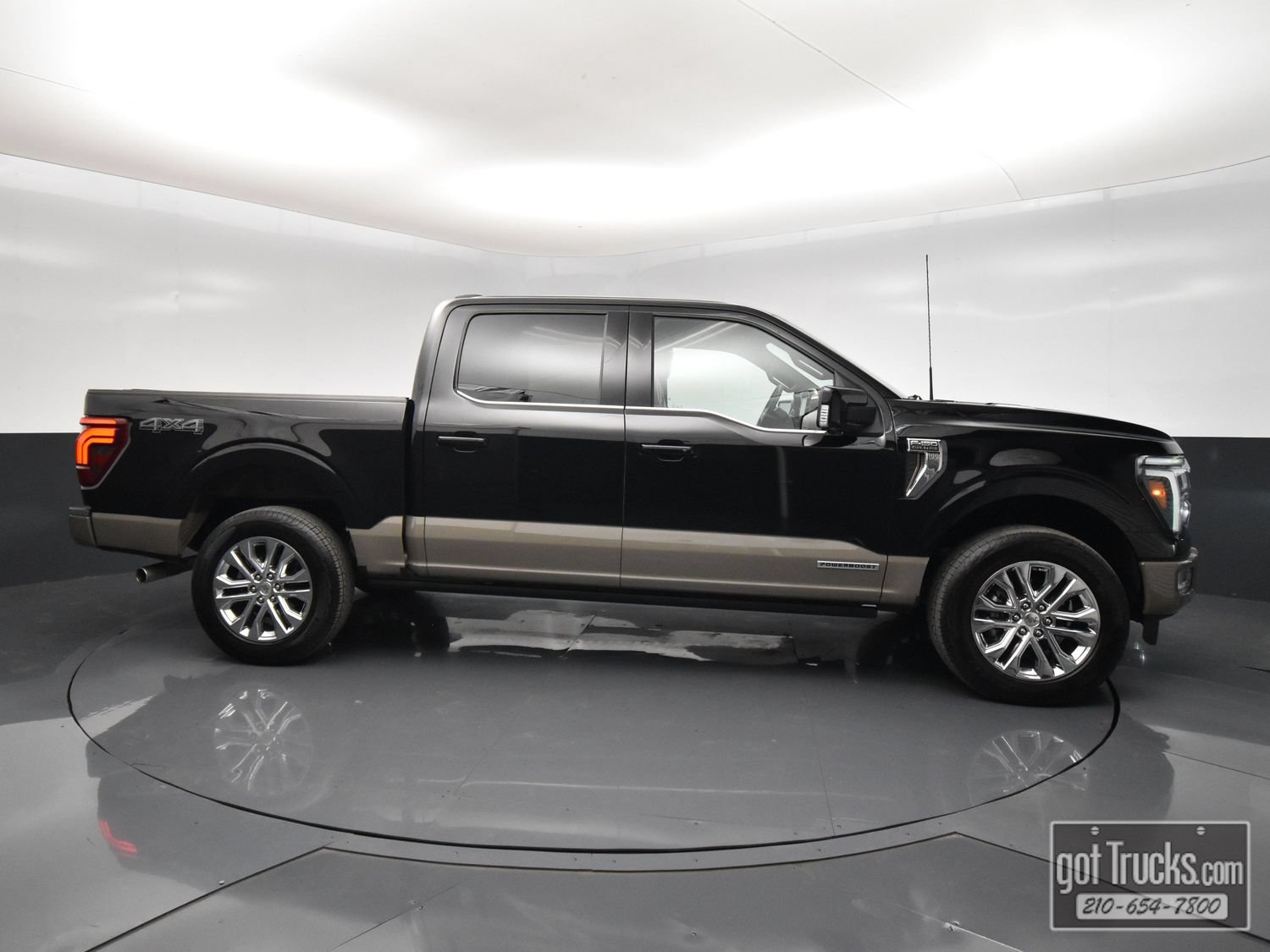 Used 2025 Ford F150 King Ranch AWD/4WD image 54
