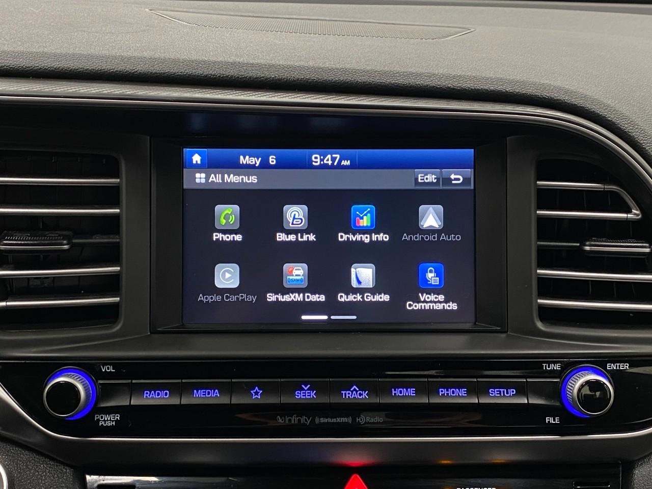 Used 2019 Hyundai Elantra Limited w/ Cargo Package FWD image 22