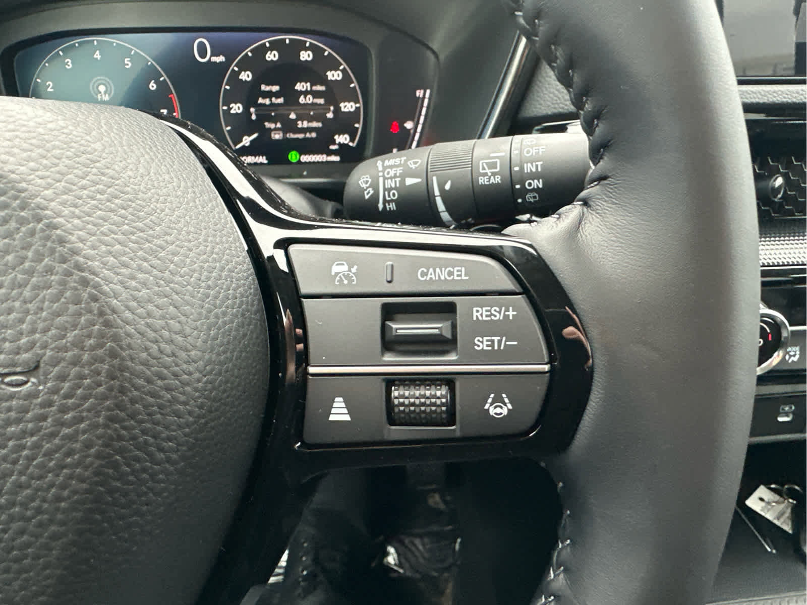 New 2026 Honda CR-V EX-L image 31