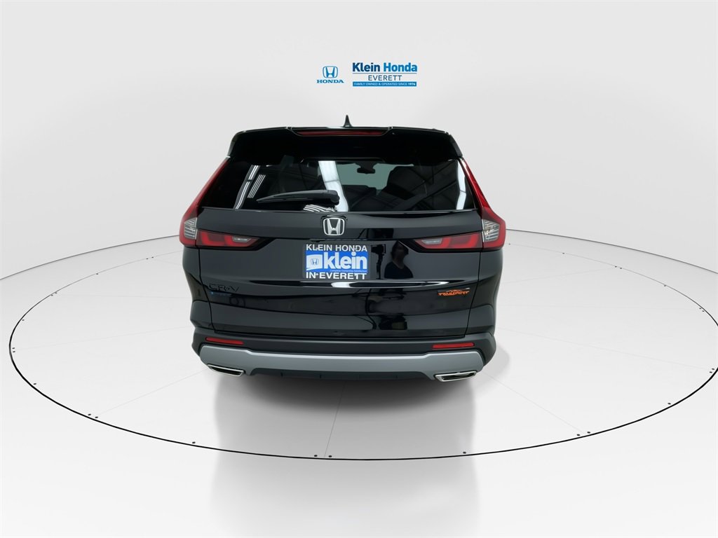 New 2026 Honda CR-V TrailSport image 9