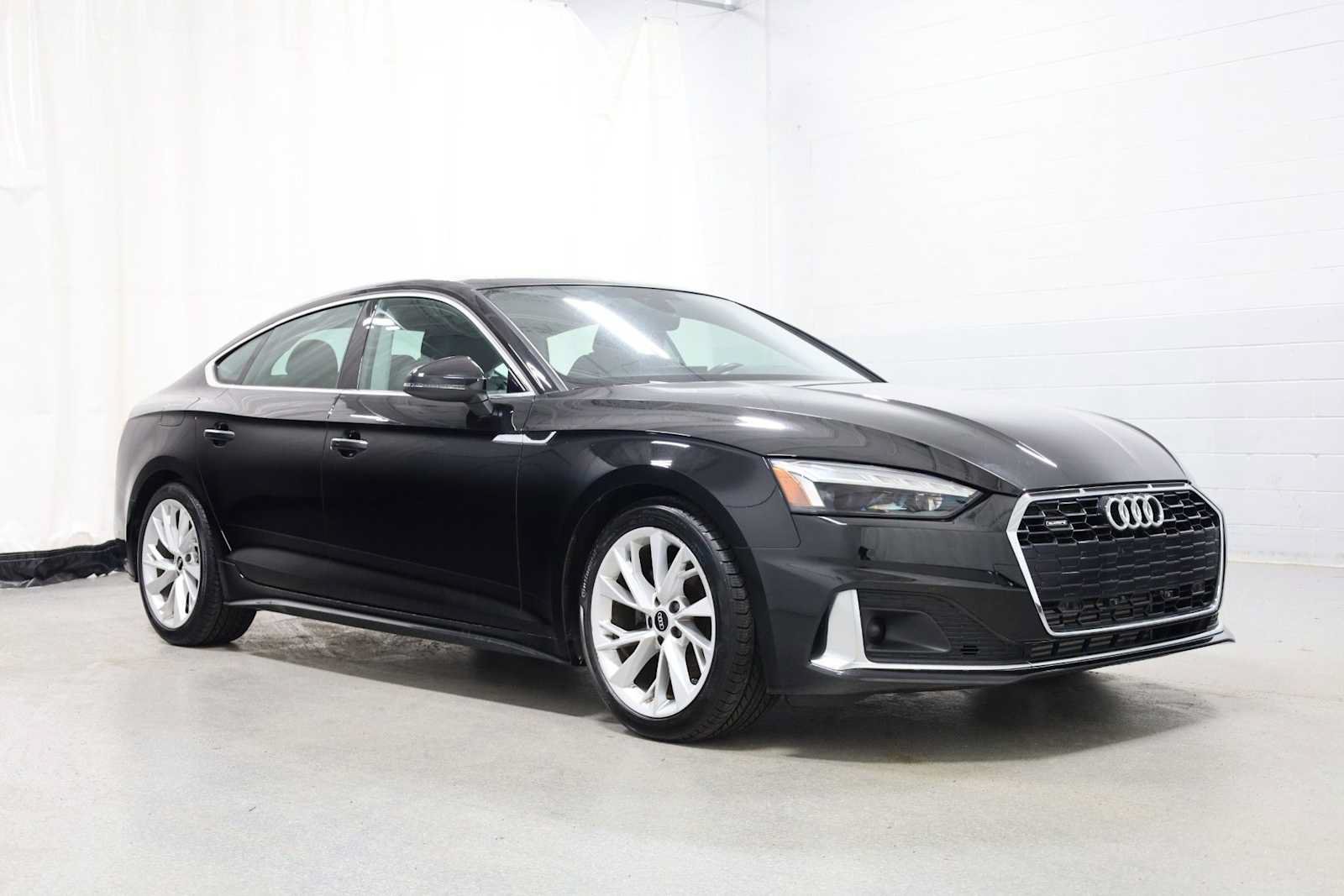 Used 2023 Audi A5 2.0T Premium w/ Convenience Package AWD/4WD image 13
