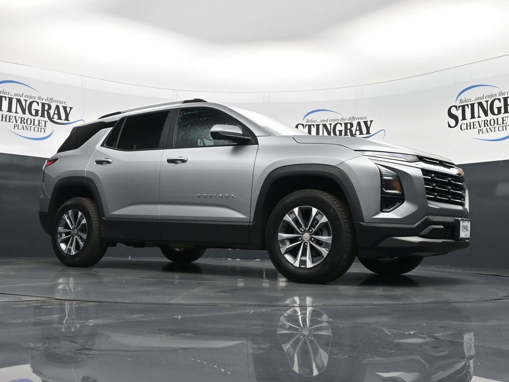 Certified 2025 Chevrolet Equinox LT w/ Convenience Package II image 18