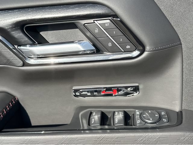 New 2026 GMC Sierra 1500 AT4X AWD/4WD image 34