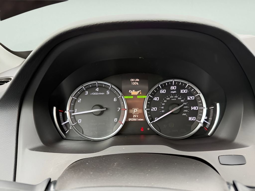 Used 2019 Acura MDX SH-AWD image 25