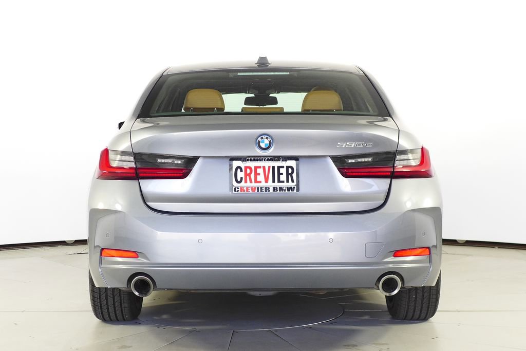 Certified 2023 BMW 330e w/ Driving Assistance Package image 8