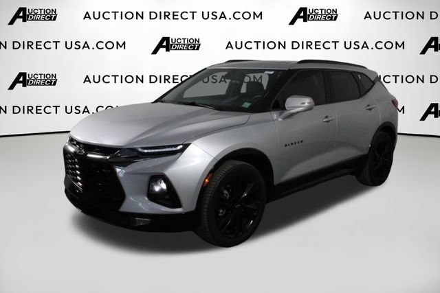 Used 2020 Chevrolet Blazer RS