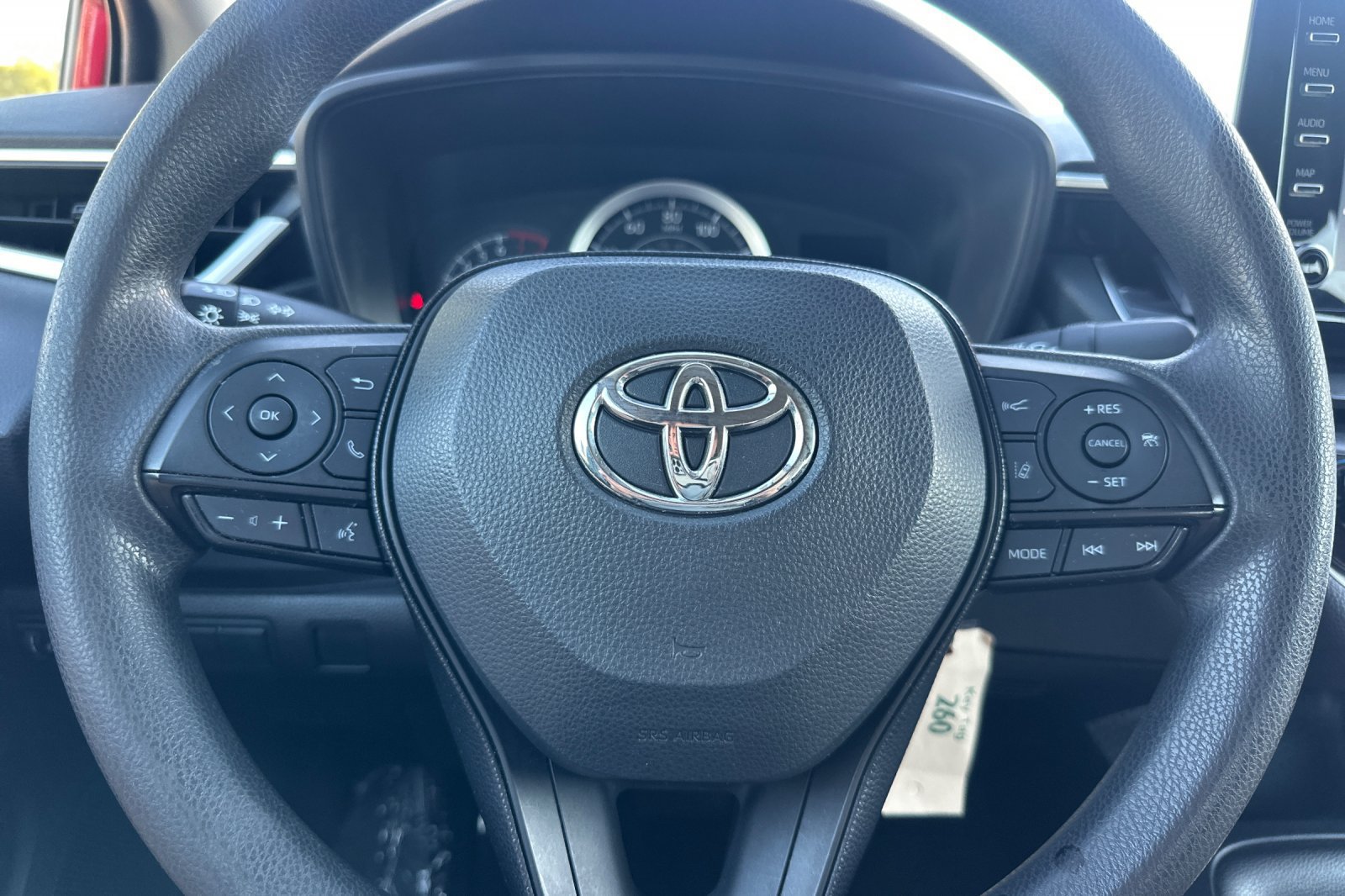 Certified 2020 Toyota Corolla LE FWD image 25
