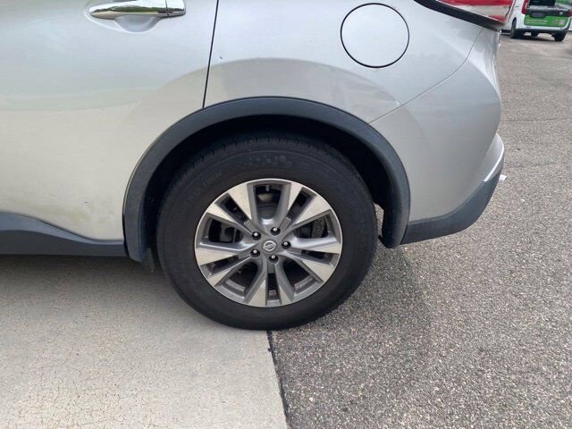 Used 2018 Nissan Murano SV AWD/4WD image 29