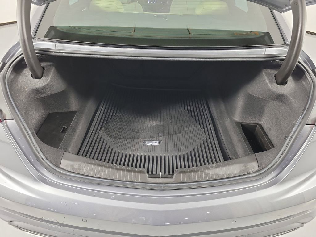 Certified 2021 Cadillac CT5 Premium Luxury RWD image 8