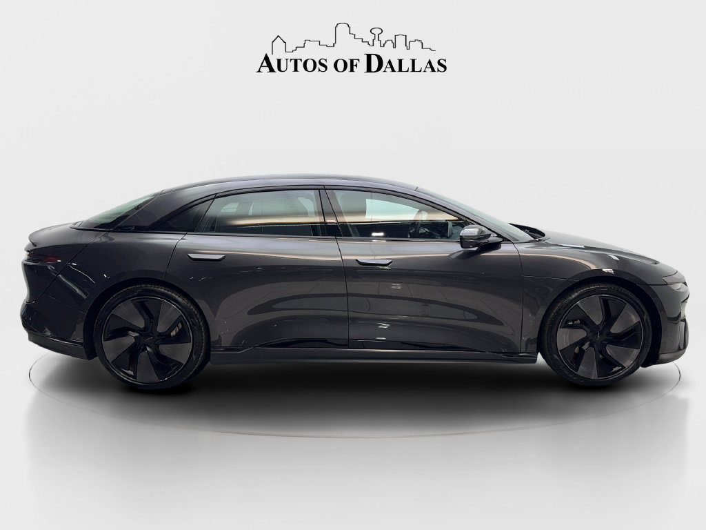 Used 2025 Lucid Air Grand Touring AWD/4WD image 6