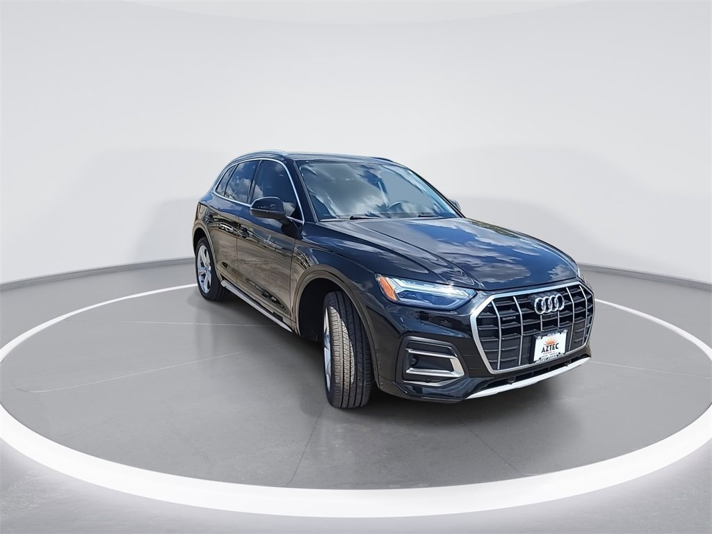 Used 2021 Audi Q5 Prestige image 2