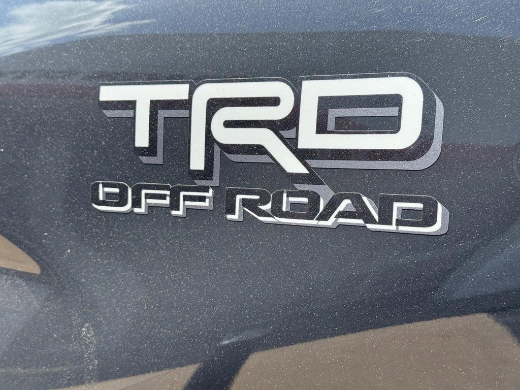 Certified 2024 Toyota Tacoma TRD Off-Road AWD/4WD image 22