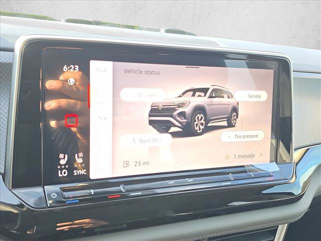 New 2026 Volkswagen Atlas Peak Edition AWD/4WD image 19