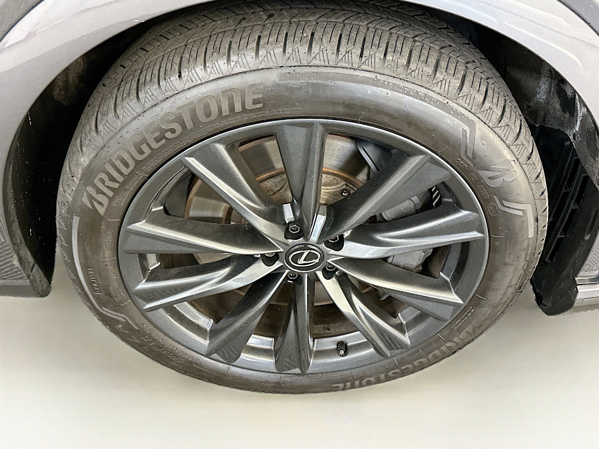 Used 2023 Lexus RX 350 F Sport w/ Accessory Package image 11