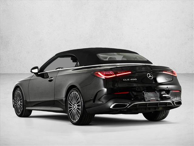 Certified 2024 Mercedes-Benz CLE 450 4MATIC Cabriolet image 8