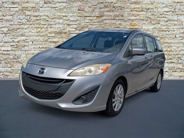 Used 2012 MAZDA MAZDA5 Sport FWD image 5