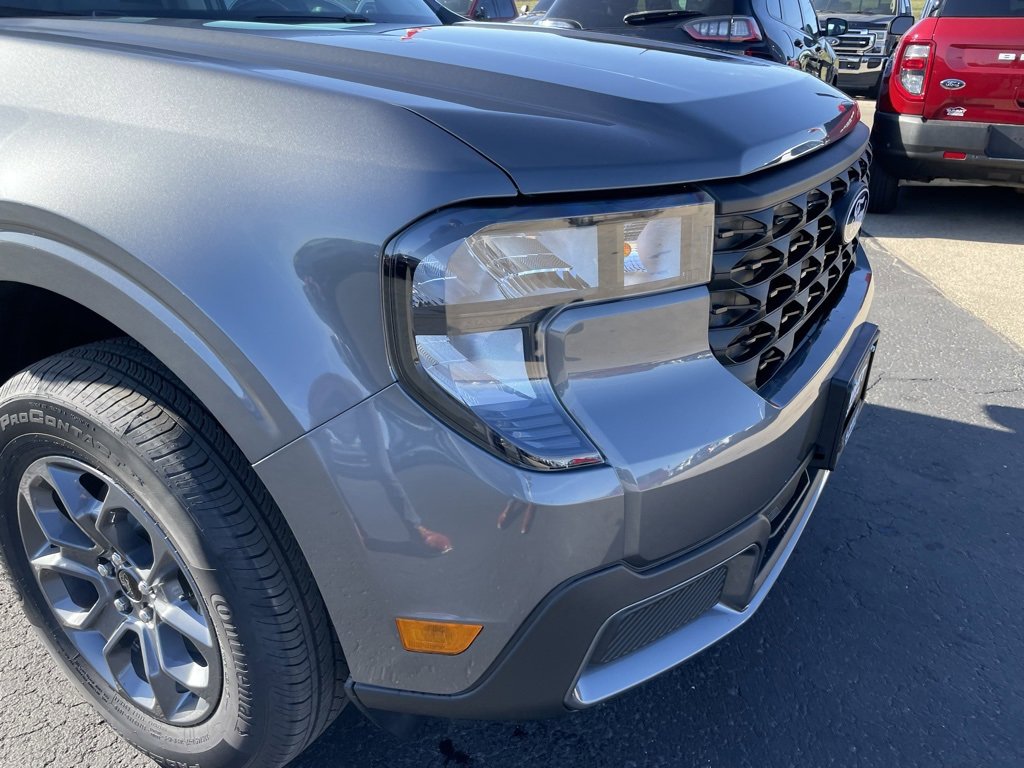 New 2025 Ford Maverick XLT w/ XLT Luxury Package image 28