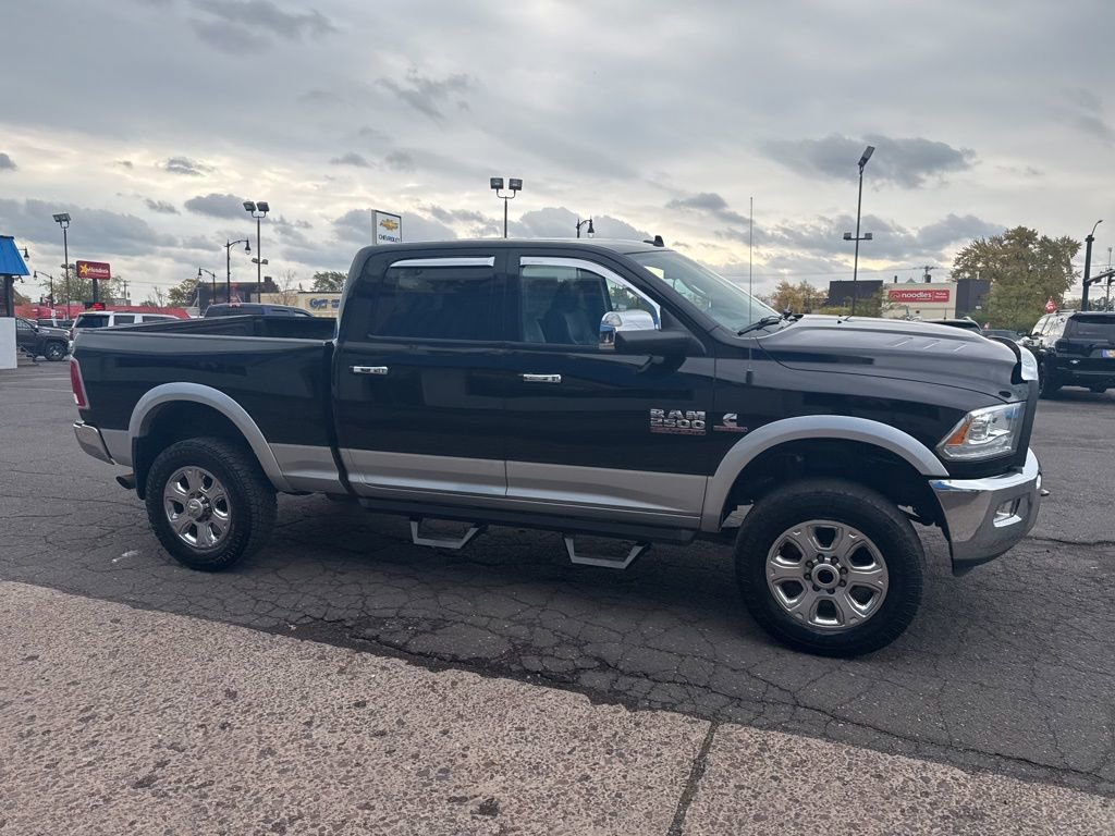 Used 2014 RAM 2500 Laramie image 7