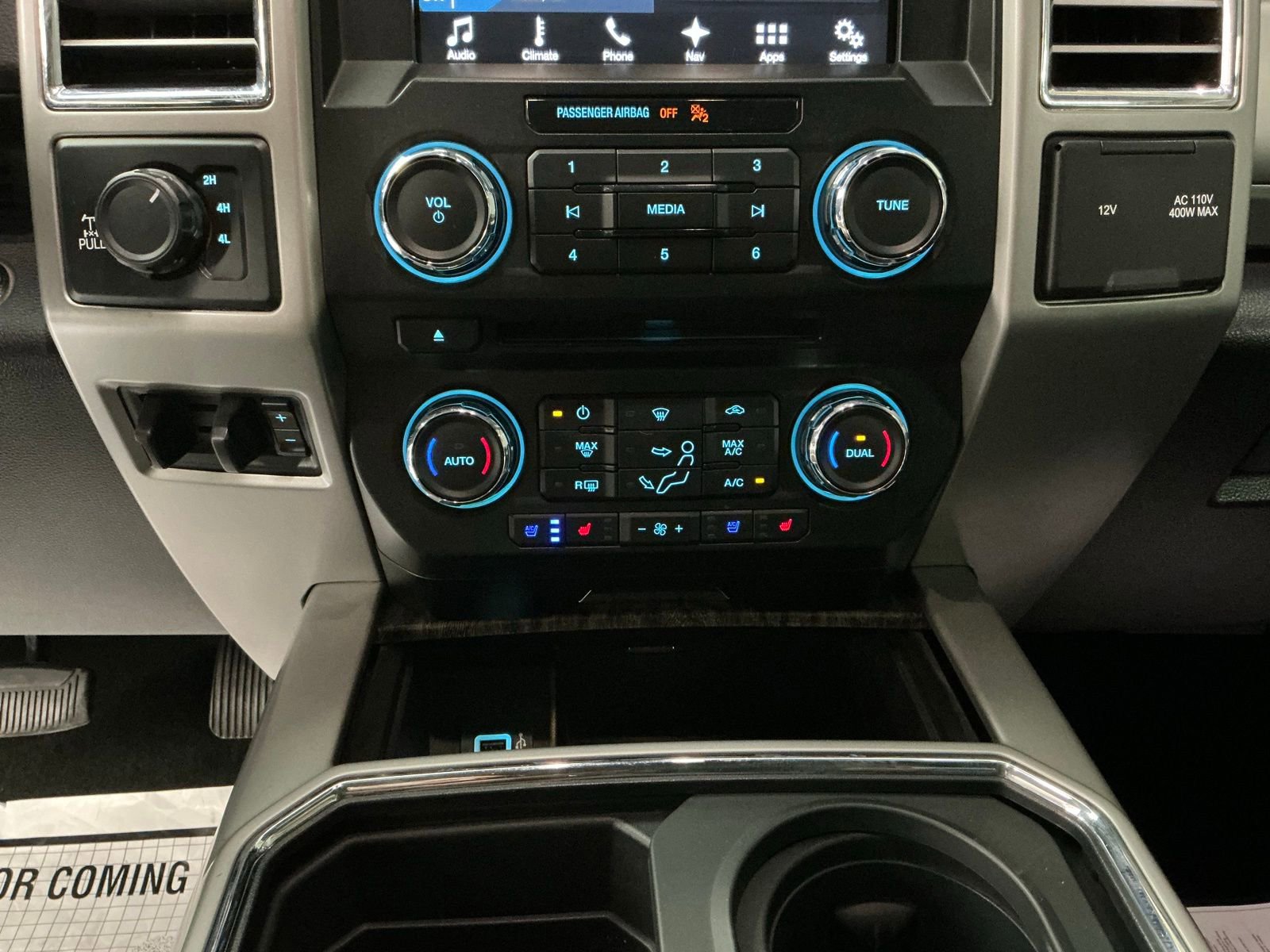 Used 2017 Ford F350 Lariat w/ Lariat Ultimate Package image 15