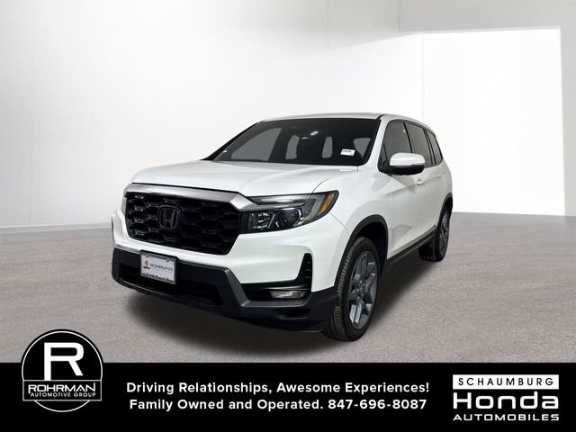 Used 2022 Honda Passport EX-L image 2