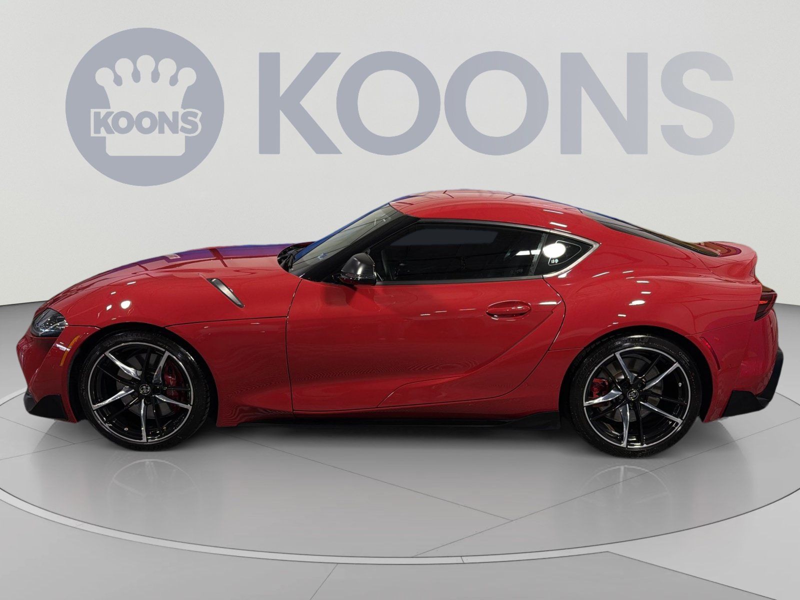 Used 2022 Toyota Supra Premium w/ Driver Assist Package RWD image 2
