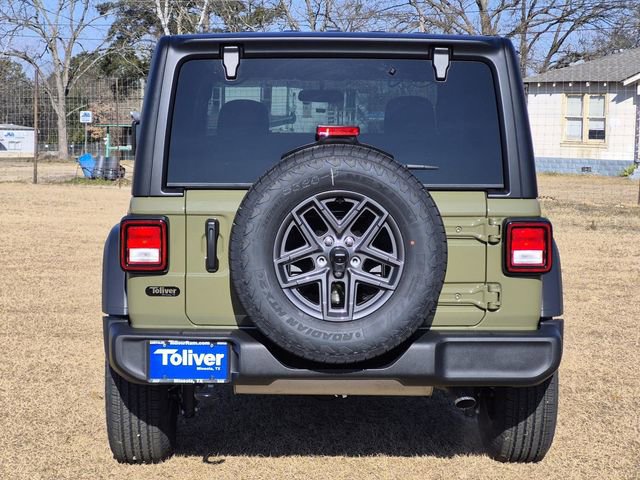 New 2026 Jeep Wrangler Sport image 5