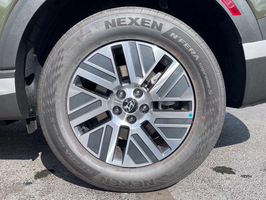 New 2027 Hyundai Palisade SEL Premium AWD/4WD image 35