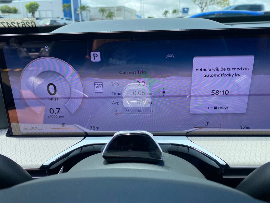 New 2026 Genesis GV80 2.5T Advanced AWD/4WD image 14
