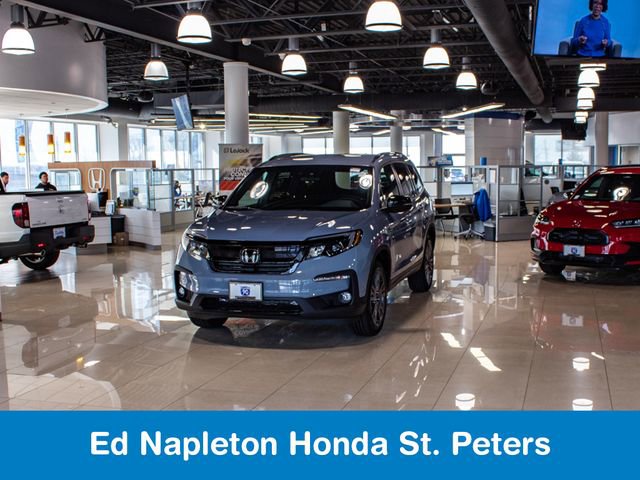 Used 2022 Honda CR-V Special Edition image 21